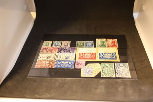 Irland gestempeltes Lot 40/50er Jahre