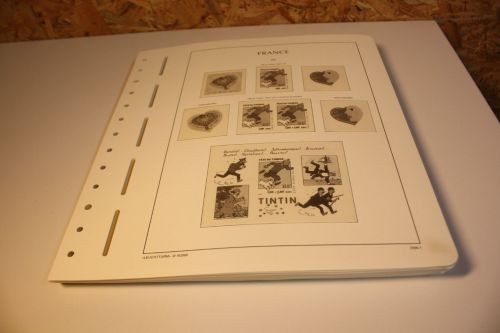 Frankreich Leuchtturm falzlos 2000-2004