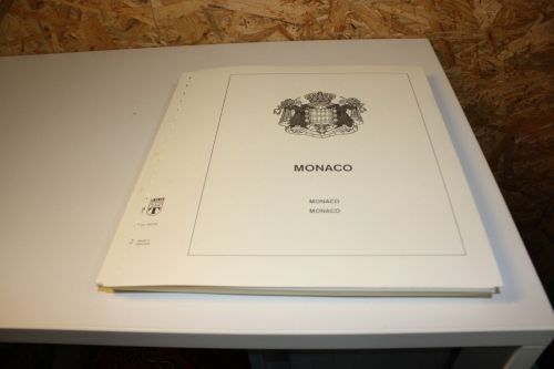 Monaco Lindner falzlos 1991-1998