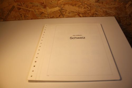 Schweiz Kabe Bicollect 1960-69 mit Taschen