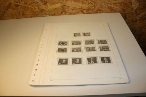 Schweiz Kabe Bicollect 1980-91 mit Taschen