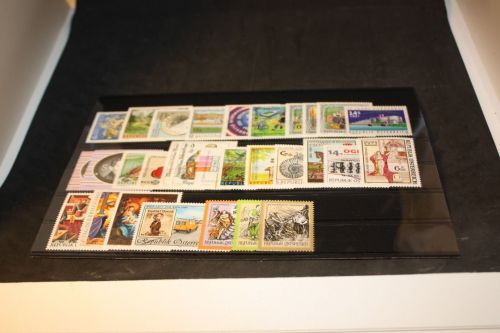 Österreich Jahrgang 1999 komplett postfrisch