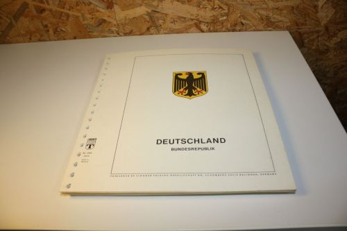 Bund Jahrgang 1971-1979 postfrisch komplett inkl. Lindner T
