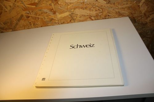 Schweiz Safe Dual 1981-1992