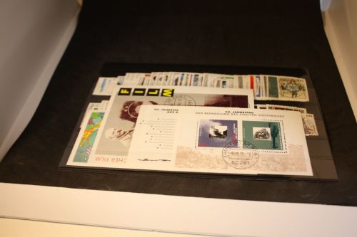 Bund Jahrgang 1995 gestempelt komplett