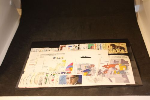 Bund Jahrgang 1997 komplett gestempelt