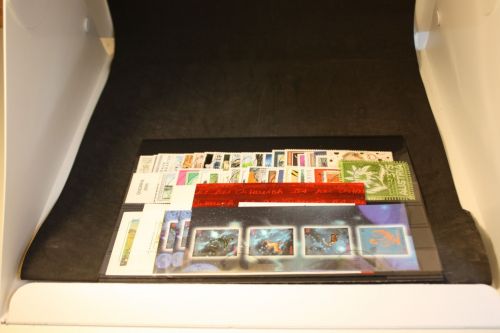 Österreich 2005 komplett gestempelt