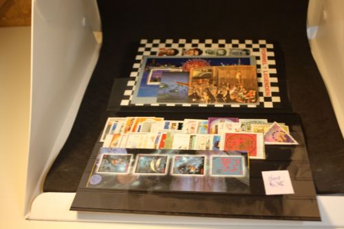 Österreich 2006 fast komplett gestempelt