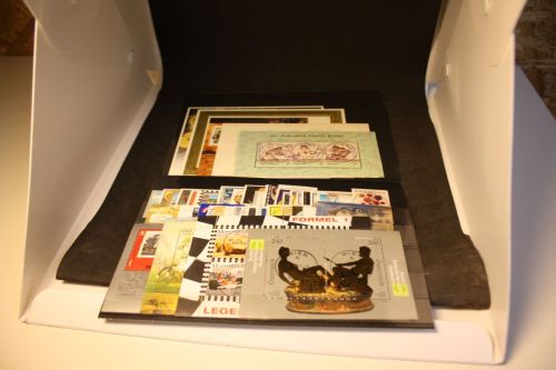 Österreich 2009 komplett gestempelt