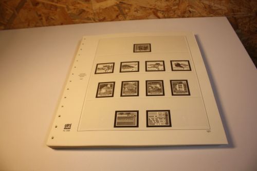 Schweiz Safe Dual 1997-2005