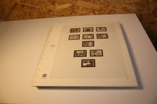 Schweiz Safe Dual 1977-1996