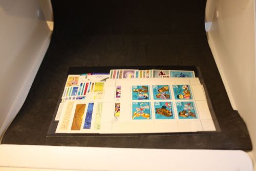 DDR Jahrgang 1972 postfrisch komplett