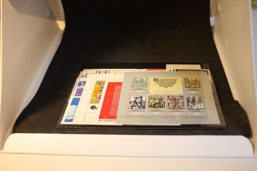 DDR Jahrgang 1975 postfrisch komplett