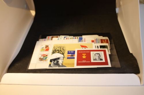 DDR Jahrgang 1976 postfrisch komplett