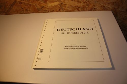 Bund Lindner T falzlos 2007-2009