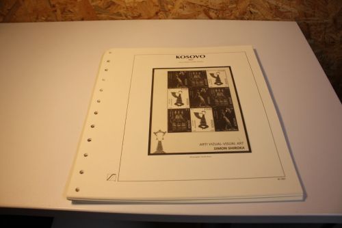 Kosovo Sieger falzlos 2021-2022