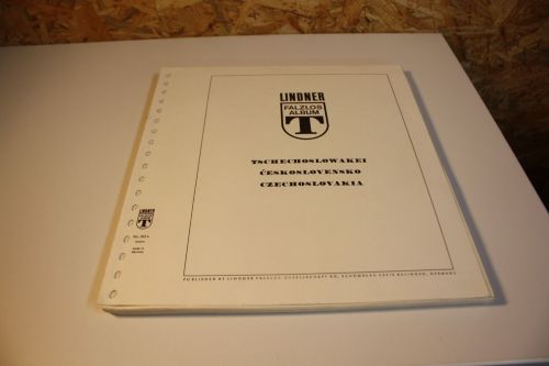 CSSR 1965-1967 Lindner T falzlos