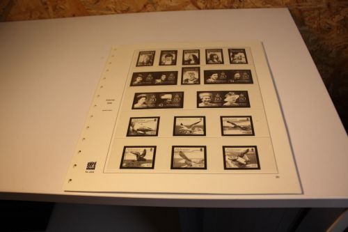 Guernsey + Alderney Safe Dual 2006