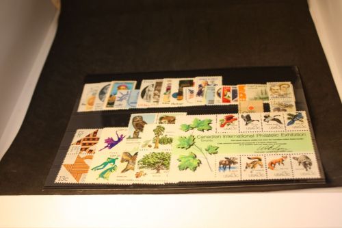 USA Jahrgang 1978 komplett postfrisch