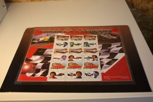 Australien KB personalisierte Österreich Formel 1 Legenden