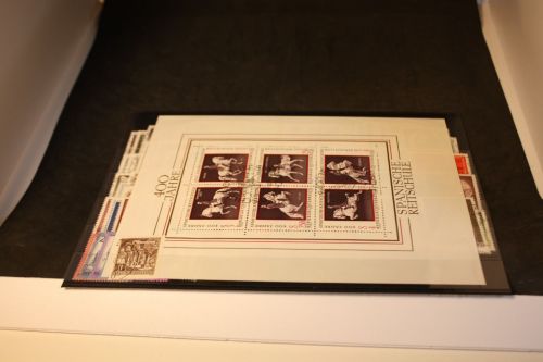 Österreich 1970-74 komplett gestempelt