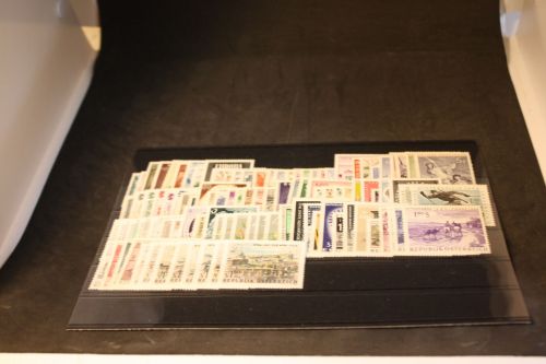 Österreich 1960-64 komplett postfrisch