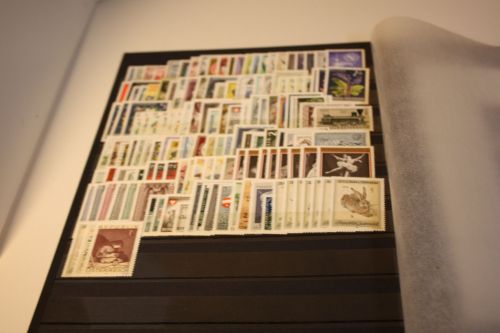 Österreich 1965-1979 postfrisch komplett