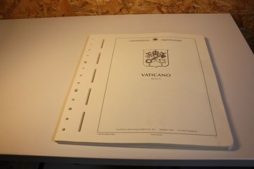 Vatikan Leuchtturm falzlos 1959-1978