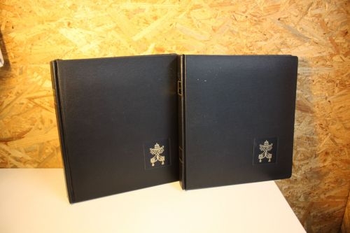 Vatikan 2 Bolafi Alben 1929-1963