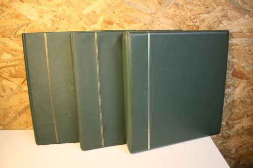 3 Safe Ringbinder grün 14 Ring