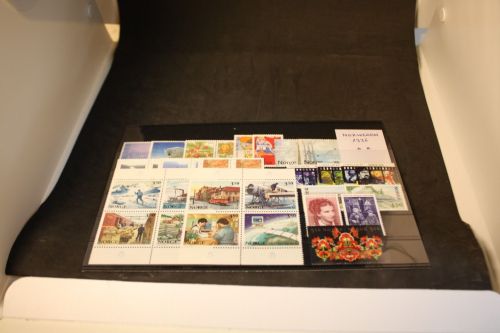 Norwegen Jahrgang 1996 postfrisch komplett