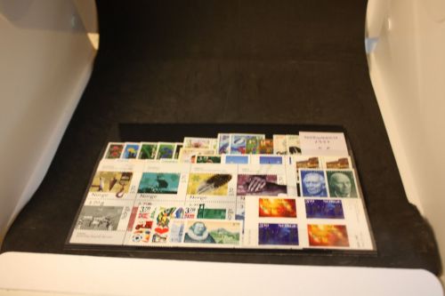 Norwegen Jahrgang 1997 postfrisch komplett