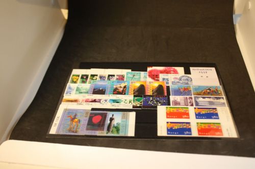 Norwegen Jahrgang 1998 postfrisch komplett