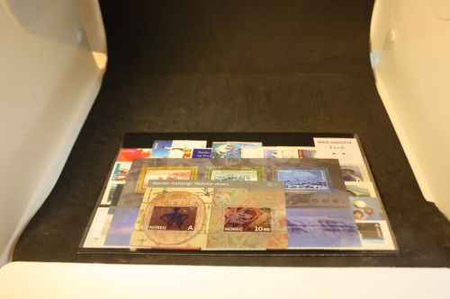 Norwegen Jahrgang 2006 postfrisch