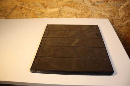 25 Stück Garant schwarz 5er