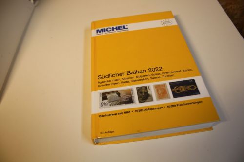 Michel EK7 Südlicher Balkan 2022