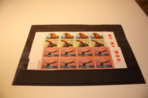 Norwegen Michel 1346/1348 MH Tiere postfrisch