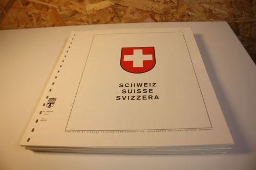 Schweiz Lindner T falzlos 1972-1989