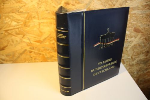 Dt. Post Abosammlung "50 Jahre Bundesrepublik Deutschland"