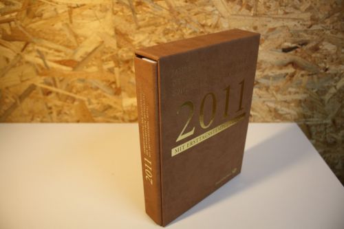 Bund Jahressammlung 2011 gestempelt