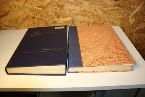 Berlin Dublettenbuch postfrisch ca. 1959-1988 in 2 Alben