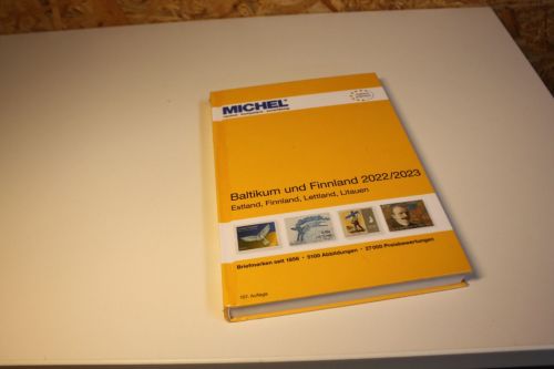Michel Baltikum und Finnland 2022/2023