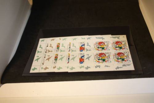 Bund Michel 1990-1994 Viererblock gestempelt Jugend 1998