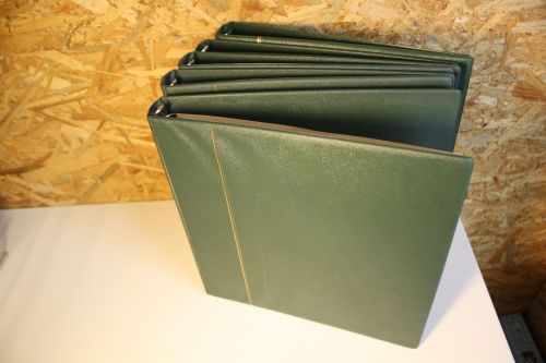 5 Safe Ringbinder grün 14 Ring