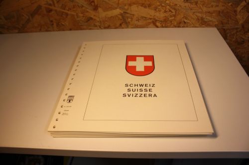 Schweiz Lindner T falzlos 1977-1990