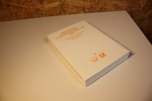 DDR Ersttagsblatt Jahressammlung 1990,