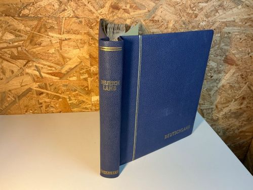 Berlin 1960-1990 postfrisch inkl. Schaubek Vordruck ab 1948