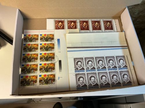 Alle Welt 1 kg lose Marken