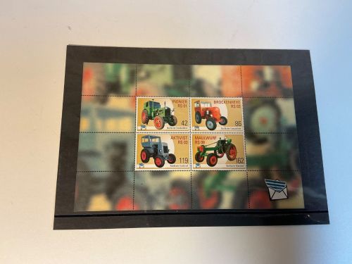 Nordkurier Block Traktoren