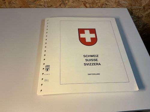 Schweiz Lindner T falzlos 1965-1984